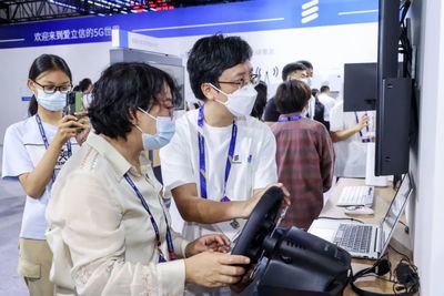 發(fā)力5G下半場(chǎng) 探索6G前沿——愛(ài)立信亮相2023中國(guó)國(guó)際信息通信展，引領(lǐng)網(wǎng)絡(luò)信息技術(shù)服務(wù)新浪潮